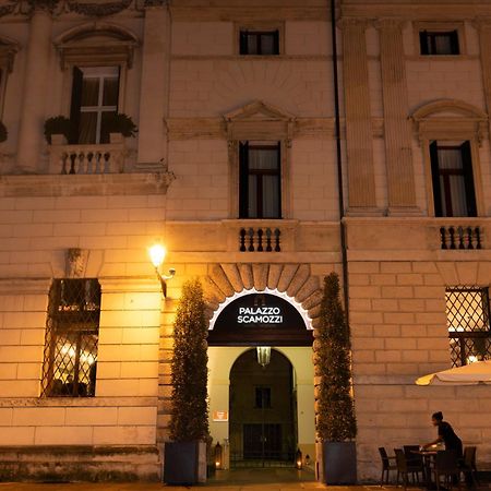 Palazzo Scamozzi Hotel Vicenza Exterior foto